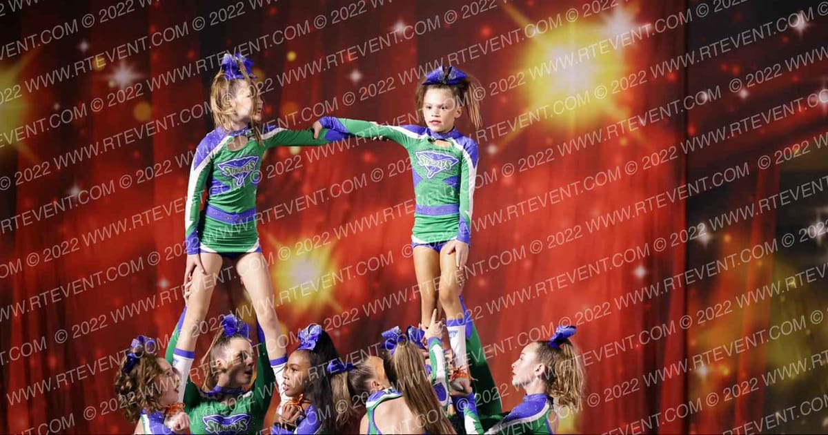 The Stingray Allstars Mango · EncoreCartersvilleShowdown