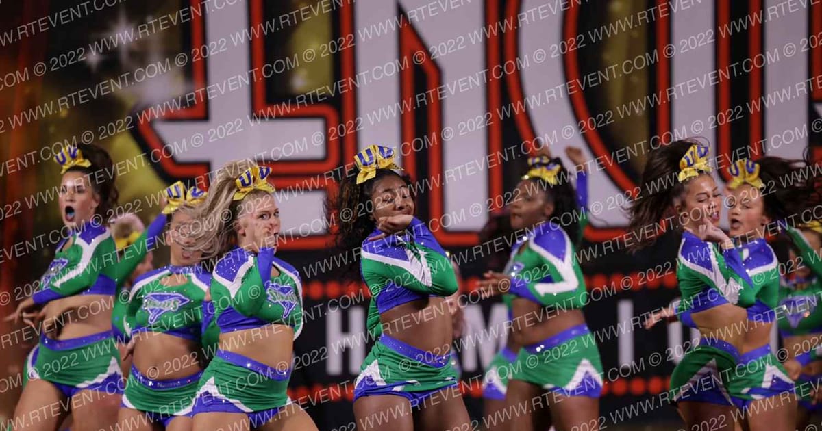 The Stingray Allstars UV · EncoreCartersvilleShowdown