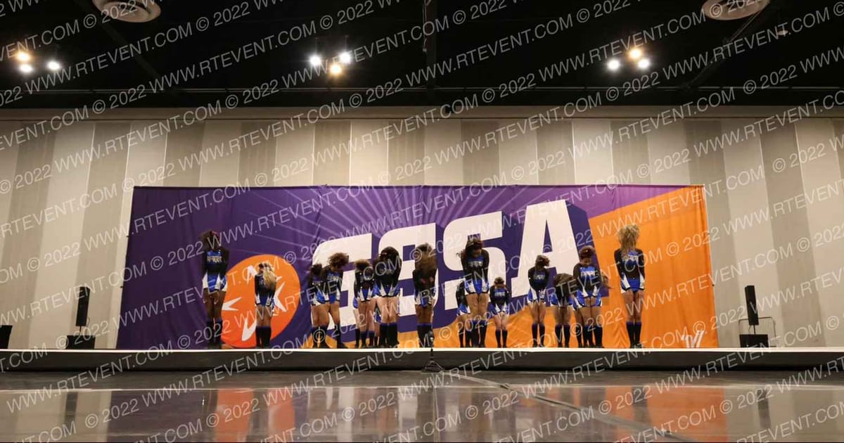 Spirit Athletics Revenge · GSSA Ontario Challenge DIDII