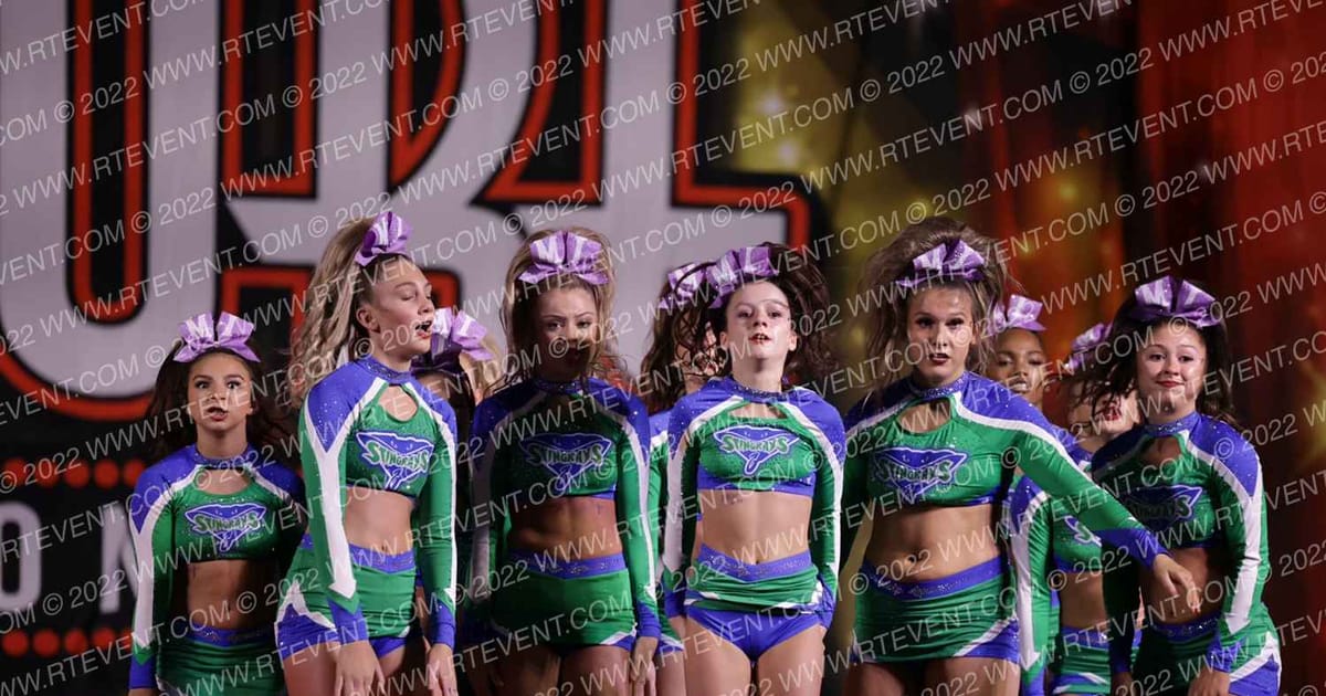 The Stingray Allstars Moonlight · EncoreCartersvilleShowdown