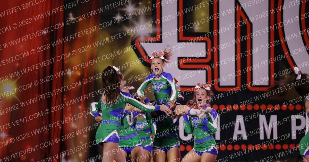 The Stingray Allstars Scarlet · EncoreCartersvilleShowdown