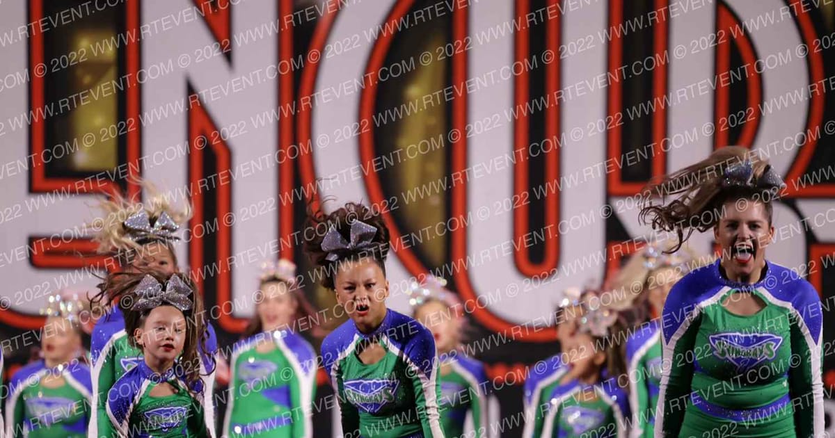 The Stingray Allstars Platinum · EncoreCartersvilleShowdown