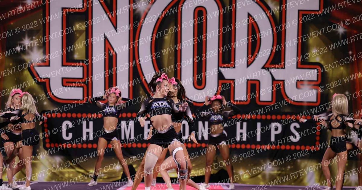 ATA Fusion · EncoreCartersvilleShowdown