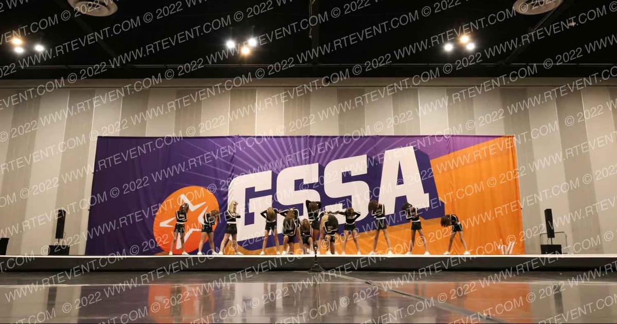 SoCal Thunder Shock · GSSA Ontario Challenge DIDII