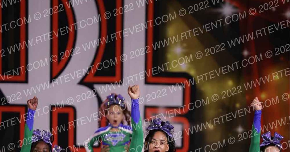 The Stingray Allstars Royal · EncoreCartersvilleShowdown