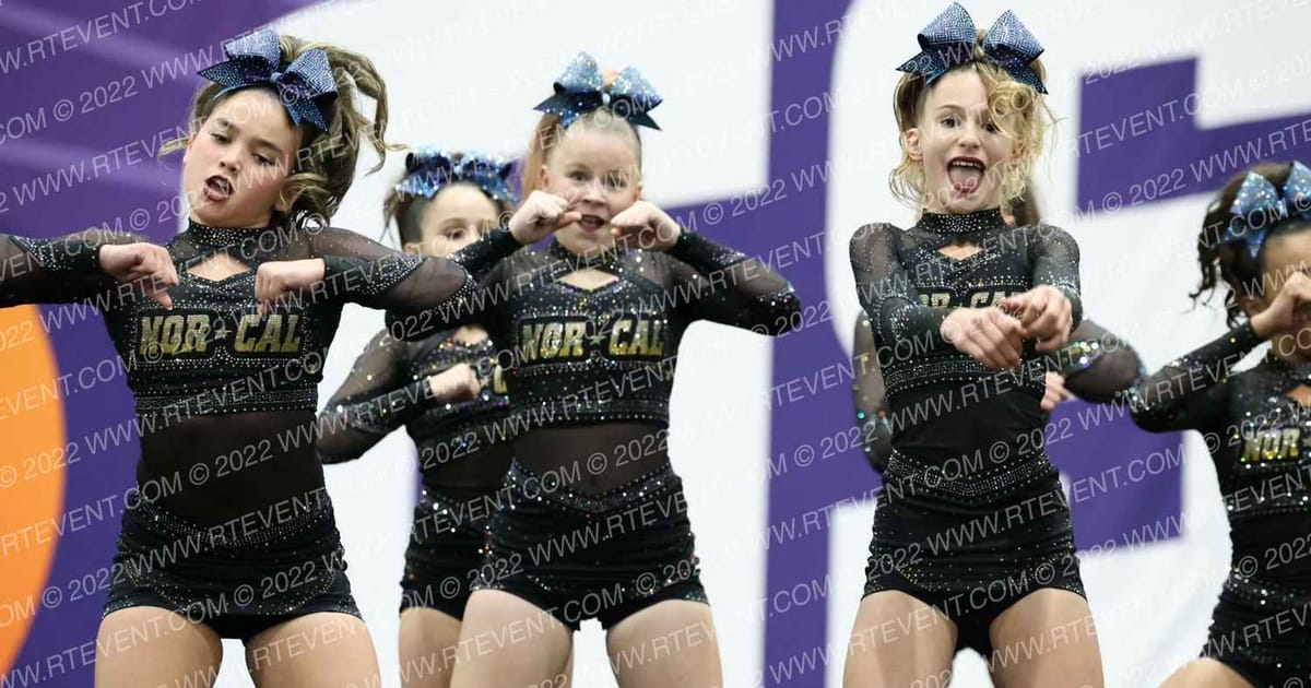Nor Cal Elite All Stars Pluto · GSSA San Mateo DIDII