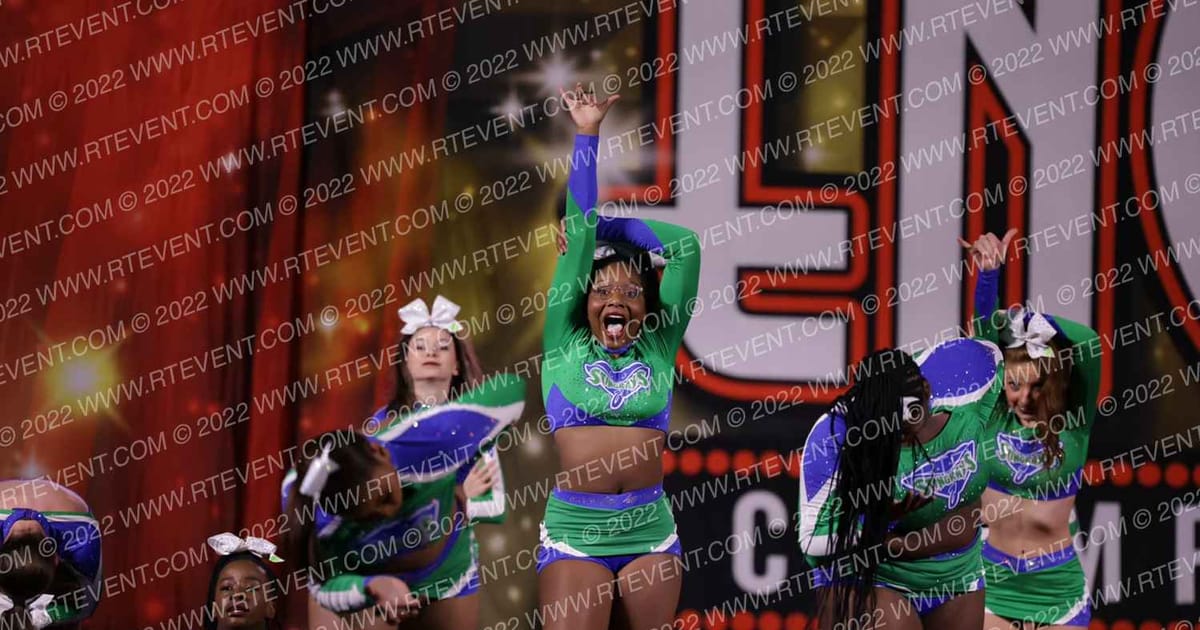 The Stingray Allstars Apple · EncoreCartersvilleShowdown
