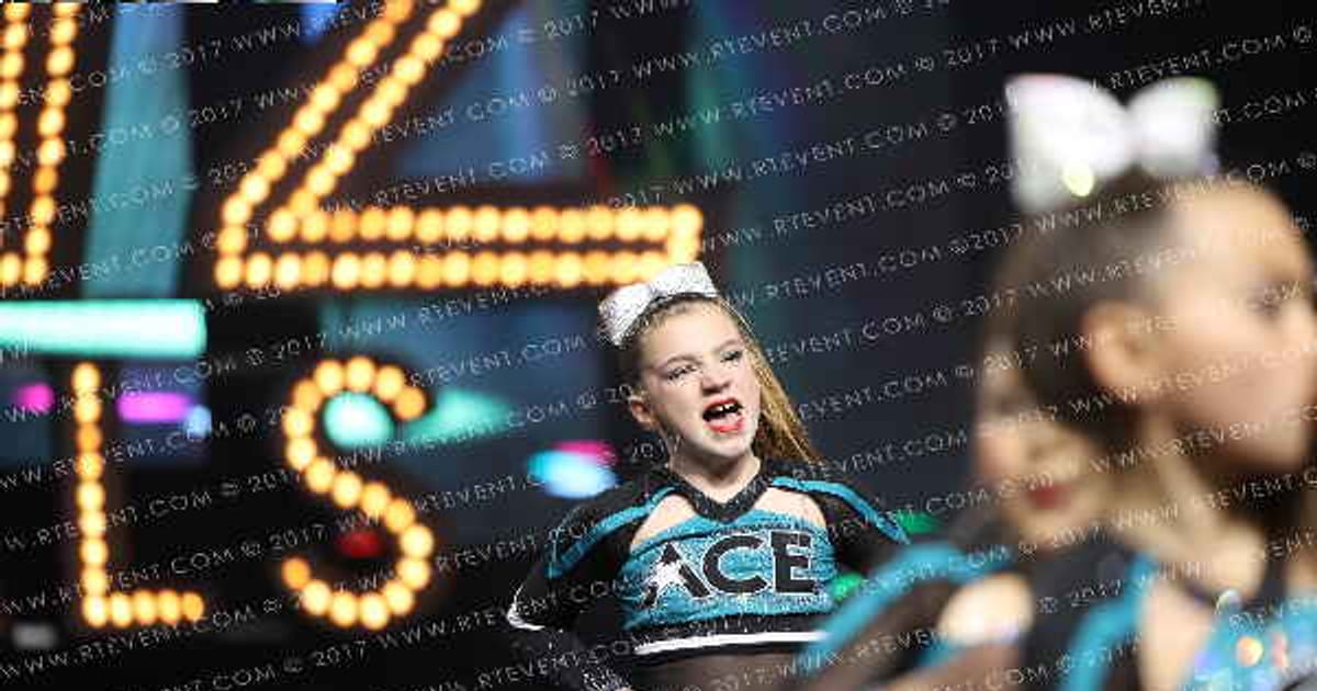 ACE ALLSTAR STEALTH · DII Allstar Nationals