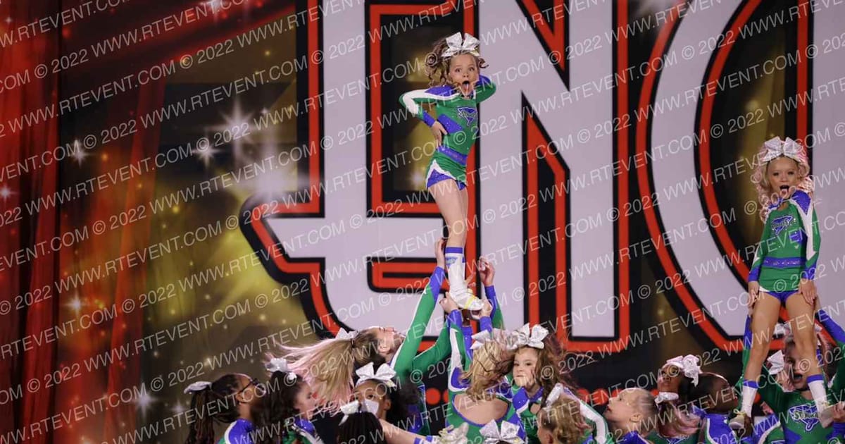 The Stingray Allstars Yellow · EncoreCartersvilleShowdown