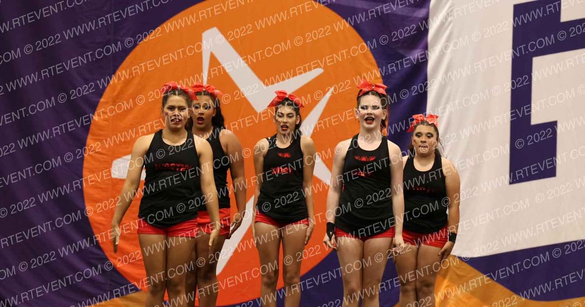 Worthy Athletics Code Black · GSSA Ontario Challenge DIDII