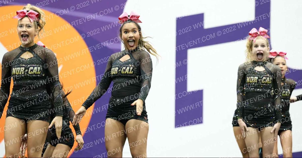 Nor Cal Elite All Stars - San Ramon Pandora · GSSA San Mateo DIDII