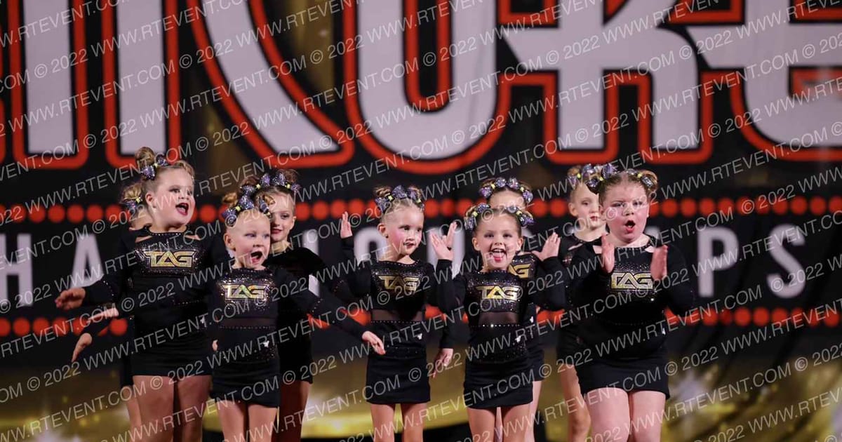 TAG Athletics Sunnies · EncoreCartersvilleShowdown