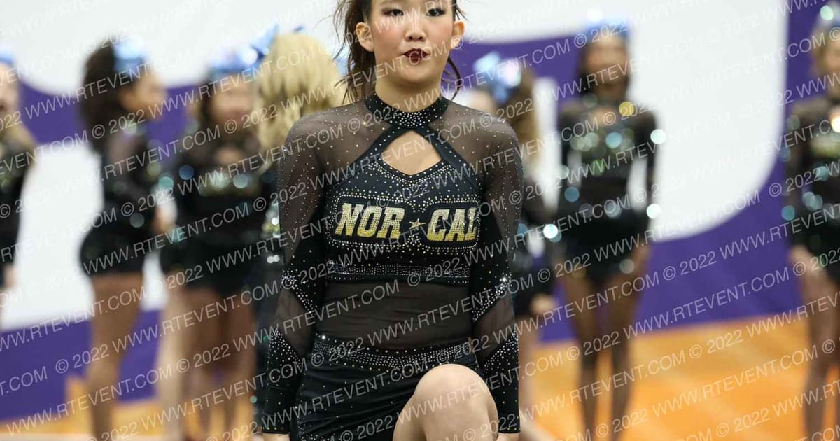 Nor Cal Elite All Stars Calypso · GSSA San Mateo DIDII