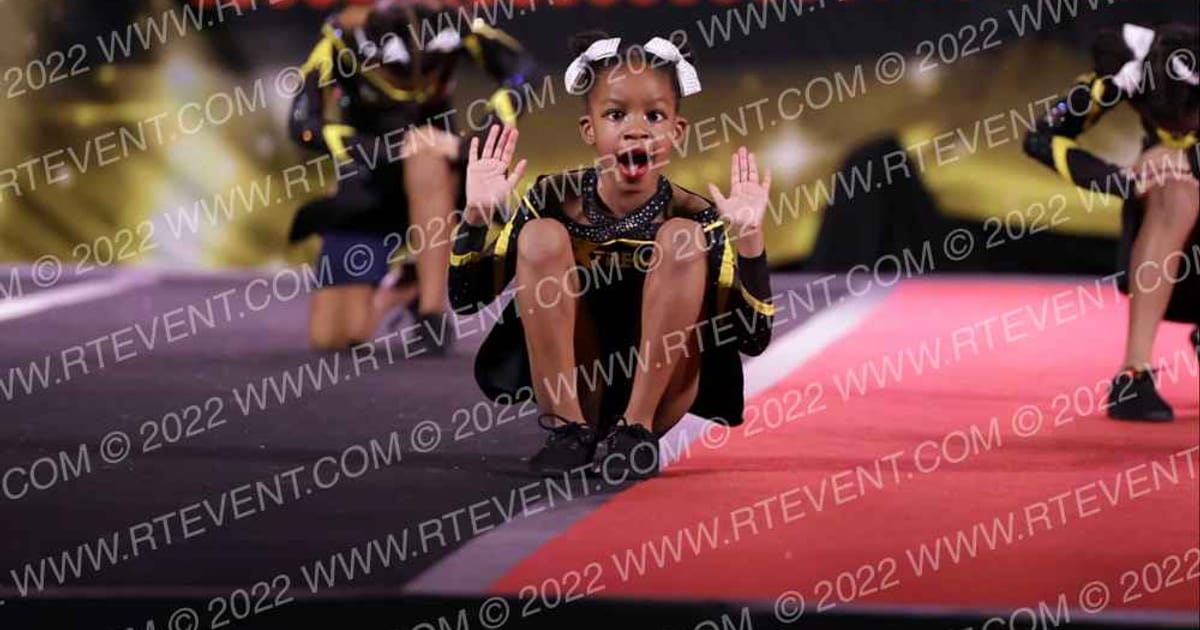 ATL Xtreme All Stars ENCHANTED · EncoreCartersvilleShowdown