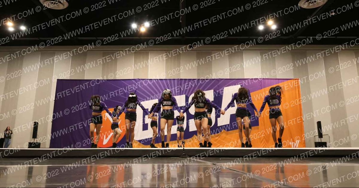 Xtreme Athletix All Stars Obsession · GSSA Ontario Challenge DIDII