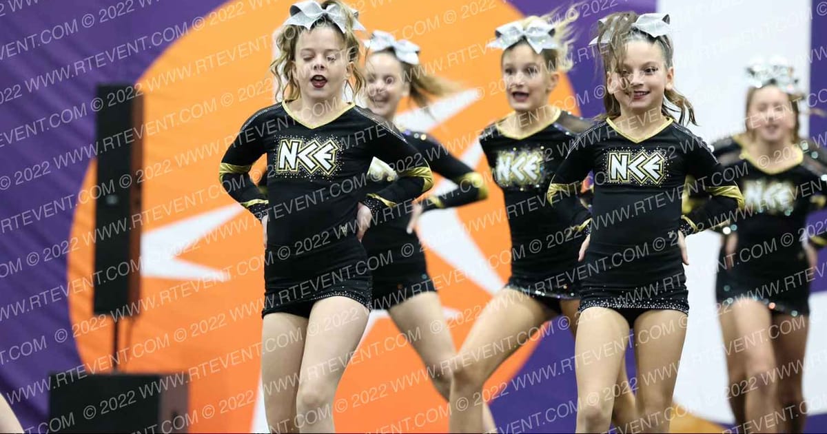 Nor Cal Elite All Stars - San Ramon Hypnos · GSSA San Mateo DIDII