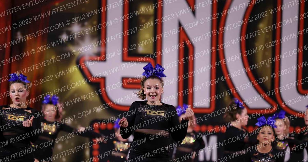 TAG Athletics Ozone · EncoreCartersvilleShowdown