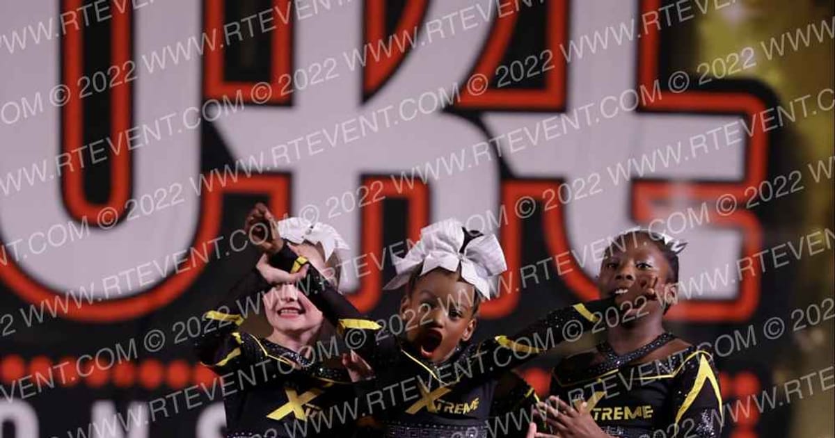 ATL Xtreme All Stars CHARM · EncoreCartersvilleShowdown