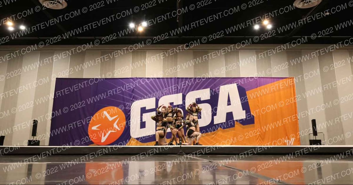 Vegas Premier Athletics Vengeance · GSSA Ontario Challenge DIDII