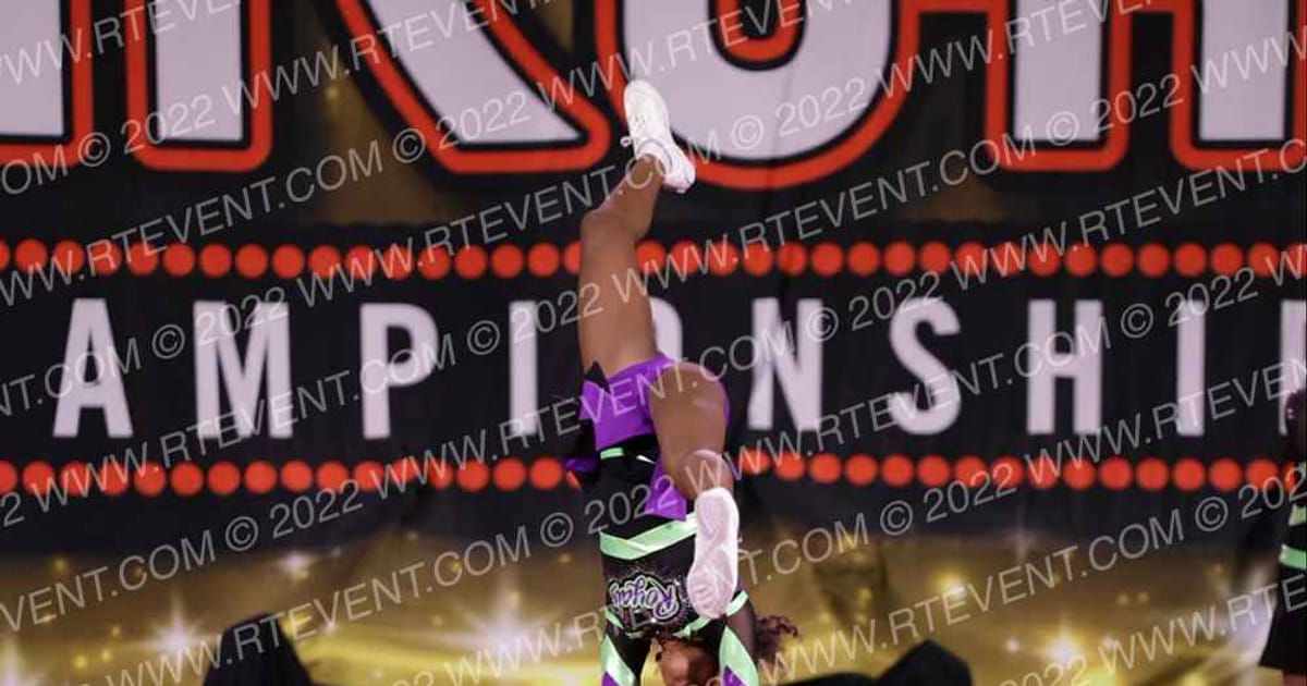 Grace Elite Cheer and Dance Junior Jewels · EncoreCartersvilleShowdown