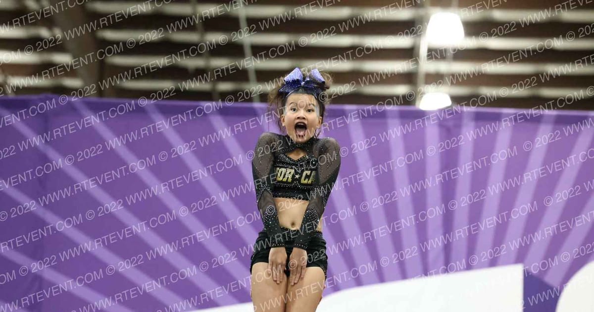 Nor Cal Elite All Stars Athena · GSSA San Mateo DIDII