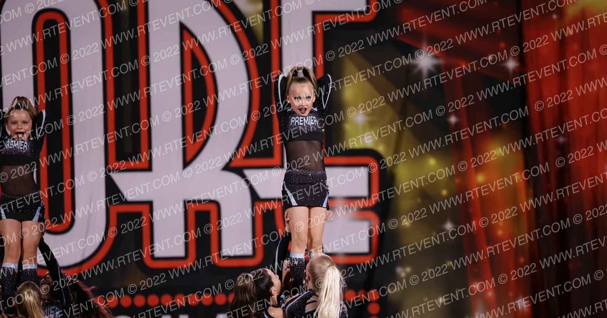 Premier Performance Fury · EncoreCartersvilleShowdown