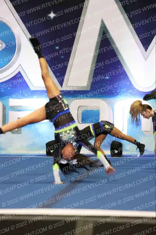 ROYAL STORM ELITE CHEER SHADE