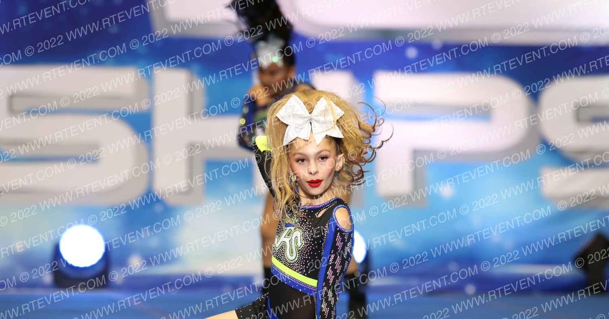 ROYAL STORM ELITE CHEER SHADE · Bid Challenge