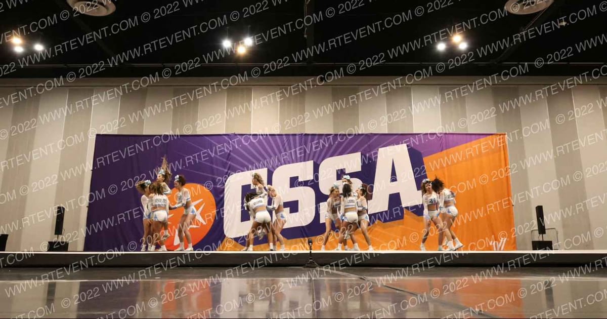 Spirit Athletics Sugar · GSSA Ontario Challenge DIDII