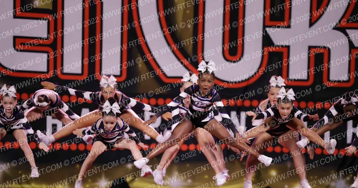 Georgia All Stars Glamorous · EncoreCartersvilleShowdown