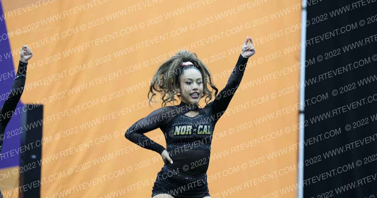 Nor Cal Elite All Stars Aurora · GSSA San Mateo DIDII