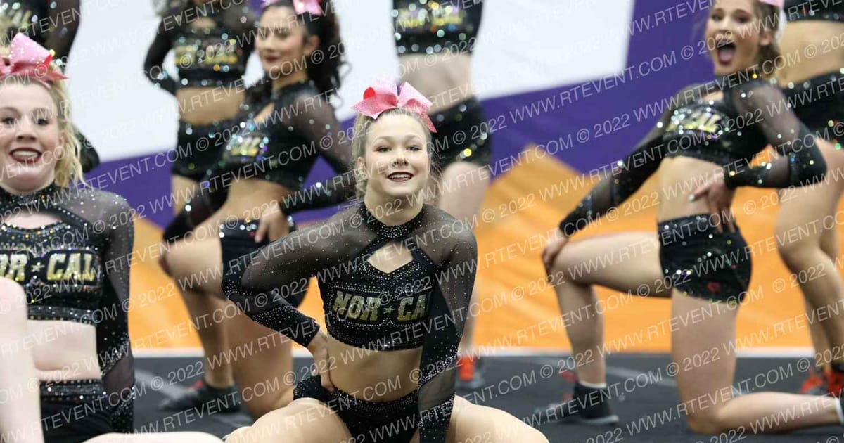 Nor Cal Elite All Stars - San Ramon Aphrodite · GSSA San Mateo DIDII