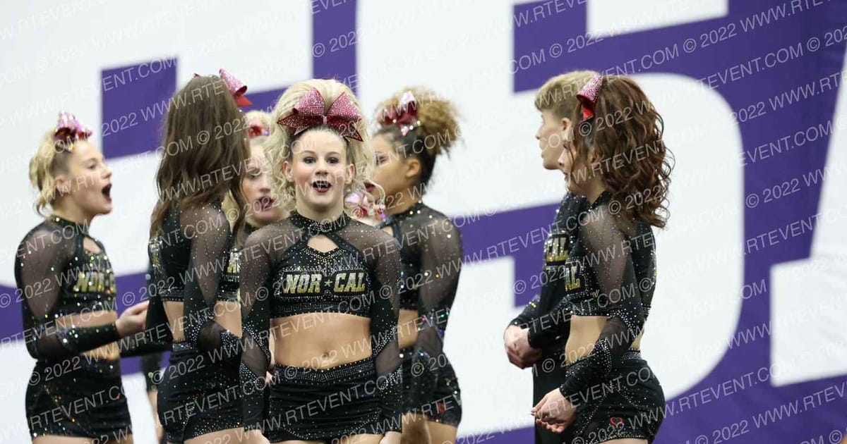 Nor Cal Elite All-Stars- Sacramento TITANS · GSSA San Mateo DIDII