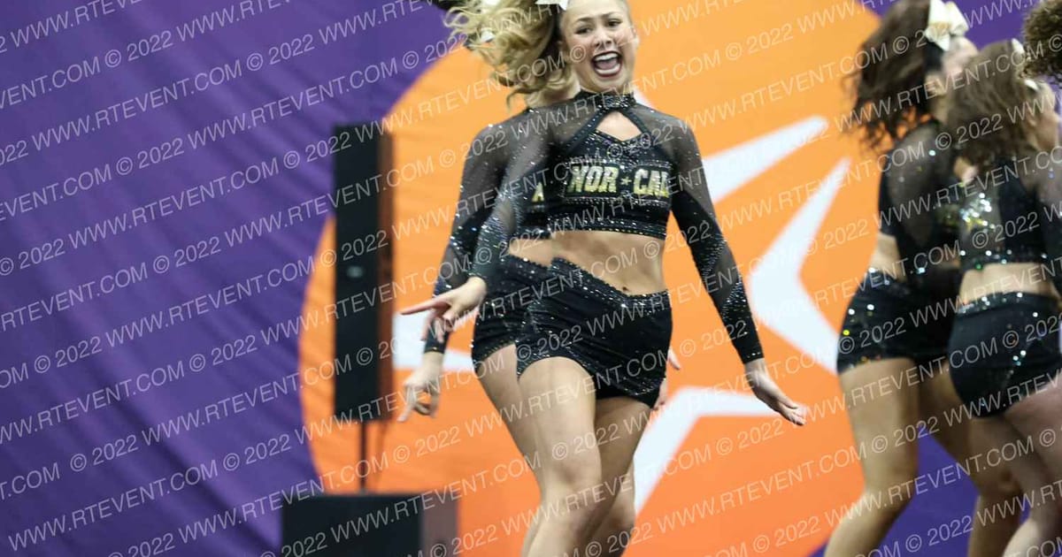 Nor Cal Elite All Stars Poseidon · GSSA San Mateo DIDII