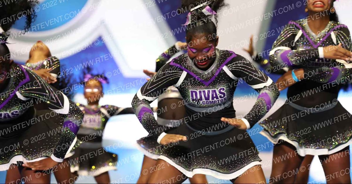 LOS AL CHEER · Bid Challenge