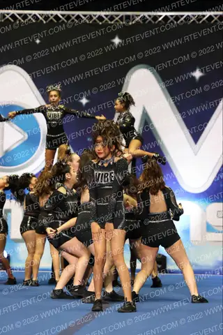 VIBE CHEER ICONS