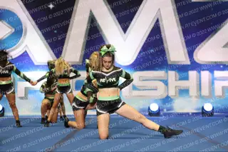 REVIVE CHEER ATHLETICS SHOCK