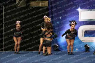 VOLTAGE XTREME CHEER LADY LEGACY