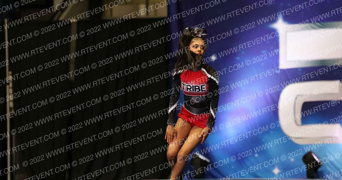 TRIBE ATHLETIC MIDNIGHT · Bid Challenge