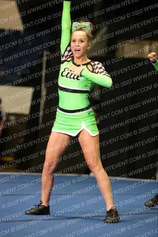 ELITE CHEER ATHLETICS SENIOR NITRO