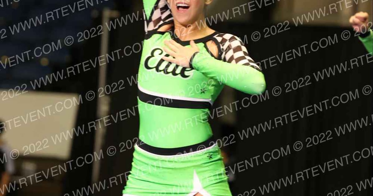 ELITE CHEER ATHLETICS SENIOR NITRO · Bid Challenge