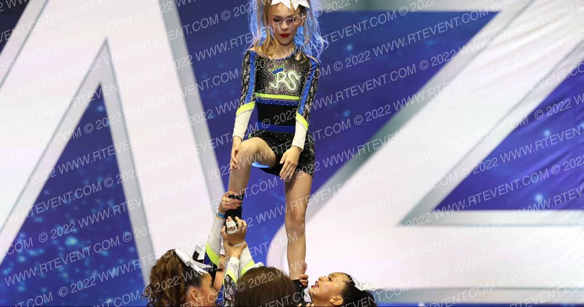 ROYAL STORM ELITE CHEER KARMA · Bid Challenge