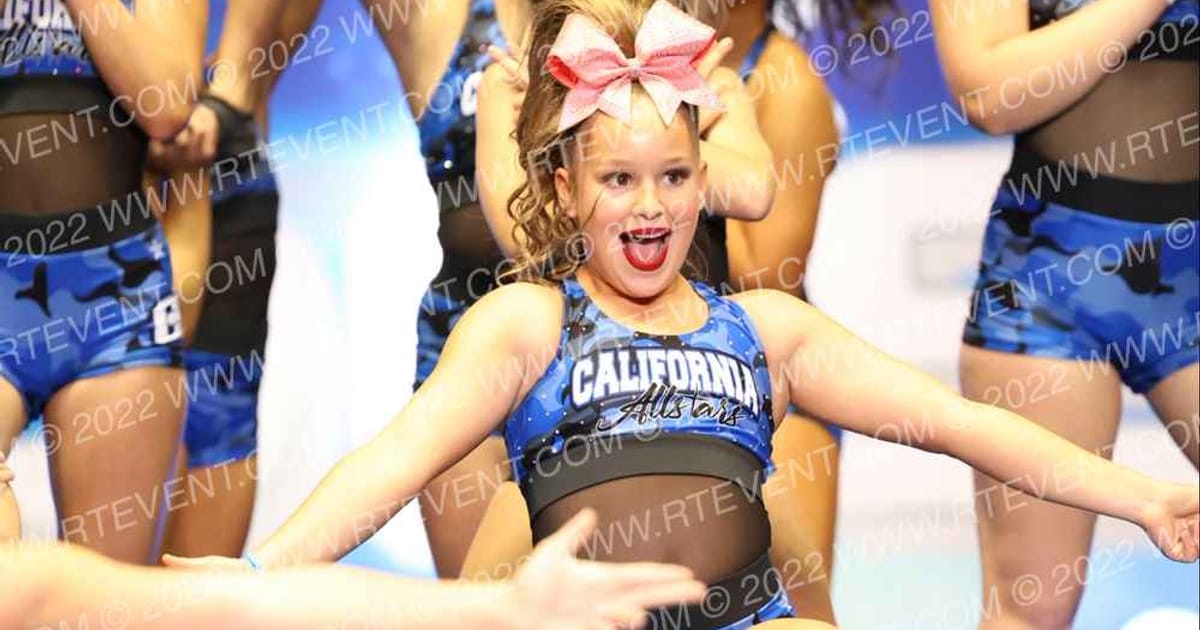 THE CALIFORNIA ALLSTARS JR GUNZ · Bid Challenge