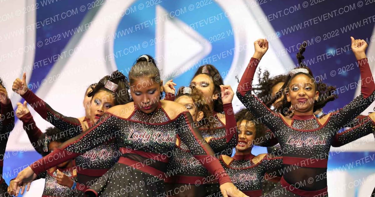 LADY REBELS RUTHLESS · Bid Challenge