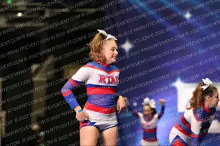 RTOWN ATHLETICS LADY BULLDOGS ELITE