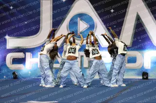 THE DREAM  TEAM PANTHERS  ANGELS