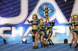 REVIVE CHEER ATHLETICS PULSE
