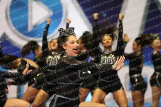 VIBE CHEER FIERCE 4