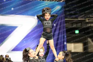 VIBE CHEER ICE QUEENS