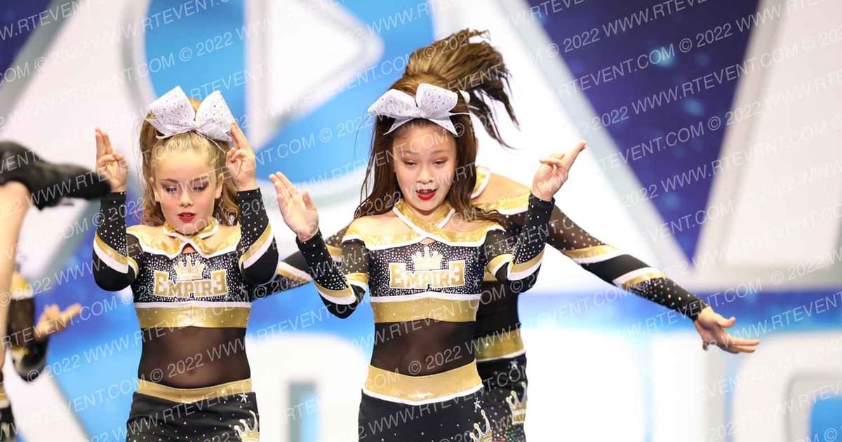EMPIRE ATHLETICS ROYALTY · Bid Challenge